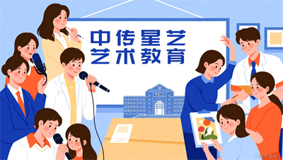 中传星艺师资天团：名校毕业+多年毕业班经验，近千学子考入名校，提分就靠硬实力