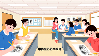 听听学长学姐怎么说：在太原中传星艺集训，是一种怎样的体验？