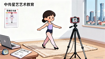 服装表演&ldquo;线上考试&rdquo;成主流，太原中传星艺教你如何&ldquo;抢跑&rdquo;