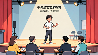太原中传星艺：表演艺考&ldquo;命题即兴表演&rdquo;，考官最想看到什么？