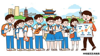 太原中传星艺：高一高二学生看过来，你现在就该关注的艺考方向