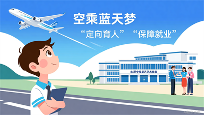 太原中传星艺：空乘专业&ldquo;订单式培养&rdquo;，让就业不再是难题