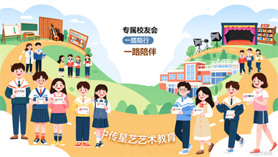 太原中传星艺&ldquo;校友会&rdquo;：考上大学只是起点，我们陪你一路成长