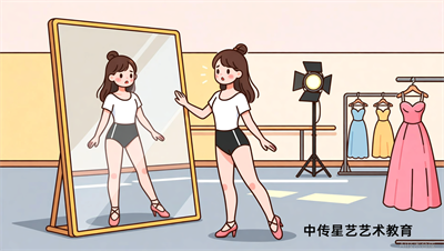 太原中传星艺：服装表演&ldquo;镜前表现&rdquo;特训，让你成为&ldquo;硬照之王&rdquo;
