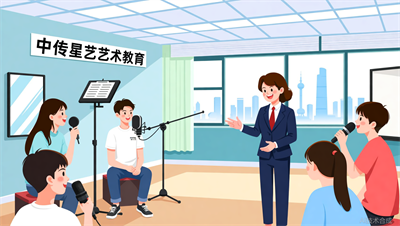 太原中传星艺师资揭秘：你的播音老师，可能曾是省台&ldquo;一线主播&rdquo;