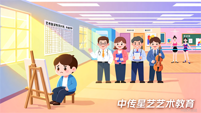艺考失利不可怕！太原中传星艺&ldquo;复读生&rdquo;专项计划，助你涅槃重生