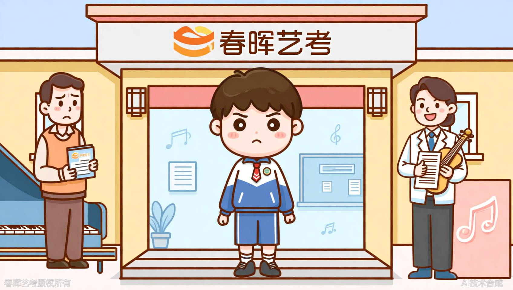 河北初三高一家长必知：音乐艺考不是天才专利，普娃也能上岸本科