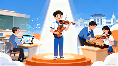 河北音乐艺考集训班，春晖艺考AI教学+一对一辅导