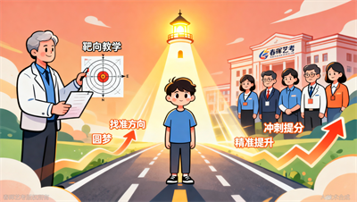 河北航服艺考考前冲刺，春晖艺考靶向教学精准提升