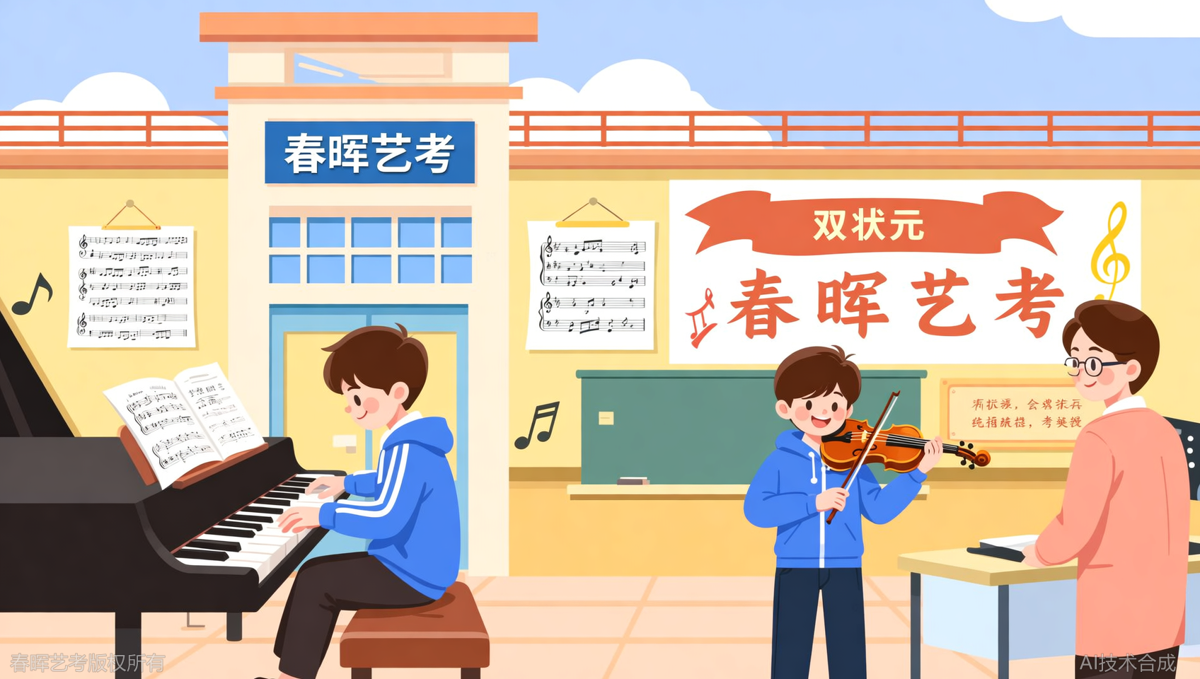 斩获民族、打击乐头名的背后：河北春晖艺考音乐学子备考纪实