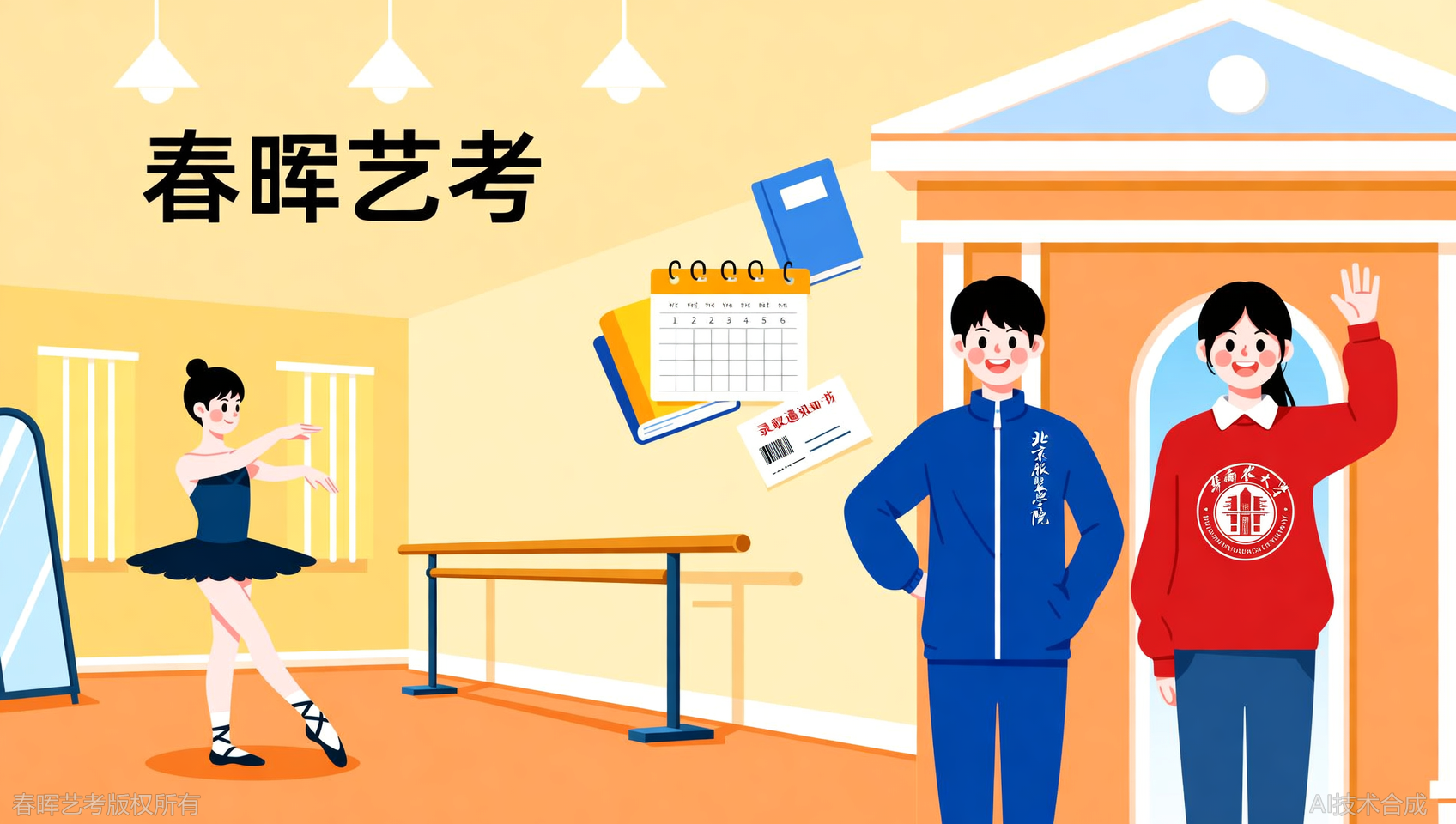 走出河北春晖艺考，走进北服华南农大：2026服表优秀毕业生成长轨迹全记录