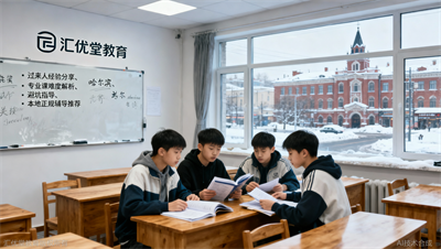 哈尔滨高职单招专业课真的难不难？过来人：难度低于统考，但有个坑别踩