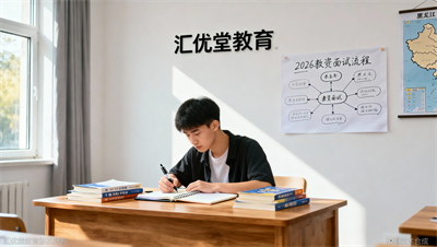 2026下半年黑龙江教资面试12月5-6日开考，面试流程全攻略请提前准备