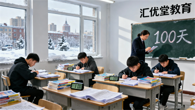 哈尔滨市面上高三封闭冲刺班种类繁多，哪家能在最后百日帮学子高效夯实备考能力？