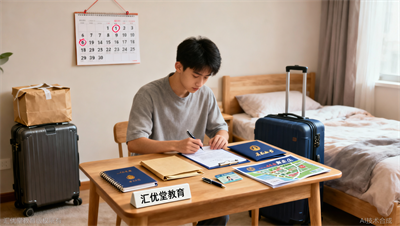 高考录取通知书收到后，准大学生还有哪些报到准备事项要知道