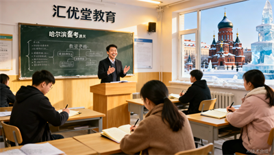 哈尔滨汇优堂教师资格证笔试＋面试集训课程介绍：全方位助你突破教资难关