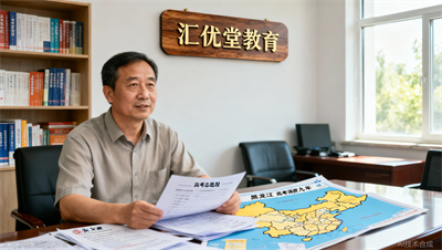 黑龙江高考志愿填报到底有多重要？一个失误可能让孩子白白丢掉几十分