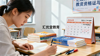2026黑龙江教师资格证笔试报名时间和面试报名时间安排一览（下半年）