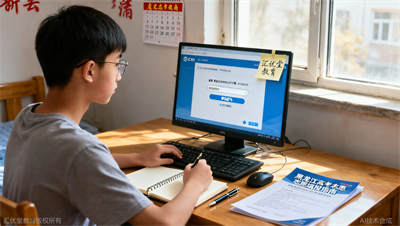 黑龙江高考志愿填报密码忘了怎么办？初始密码修改和找回方法