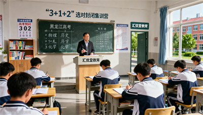 2026-2027黑龙江高考封闭集训营怎么选？资深教师教你看穿机构背后的真实能力