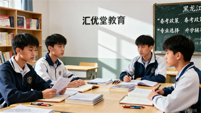 黑龙江职教春考面向哪些考生？中职应届毕业生和往届生如何抓住这条赛道