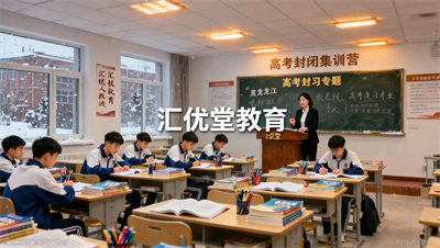 黑龙江高考封闭集训营优惠价格＋开课时间一览：现在报名还来得及赶上第 一 轮专题复习