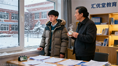 黑龙江高三学子学习状态大幅下滑该如何调整？封闭式高考集训营是否适合备考冲刺