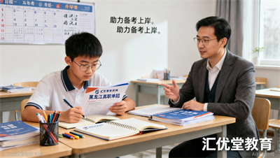 选择黑龙江高职单招的升学空间相较普通高考高出多少？权威真实数据带你看清升学前景