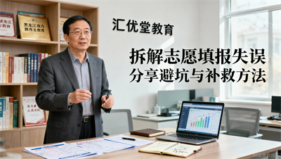 高考志愿填报结束后，有一种遗憾叫录取结果出来才知道当初选错了