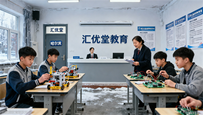 哪些学生适合选择哈尔滨高职单招？实操能力突出、文化课基础普通的学子不妨把握这条升学途径