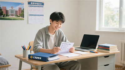 高职单招被录取后到9月开学前做什么？这份&ldquo;准大学生修炼清单&rdquo;请收好