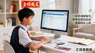 黑龙江高职单招网上填报志愿操作指南：从登录到提交每一步都不出错