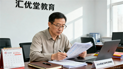2027黑龙江高考志愿填报时间表：分两次网上填报各批次具体安排看这里
