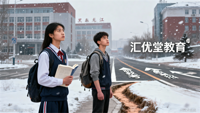 黑龙江高职单招和职教高考有什么区别？三大维度帮你选对升学路径