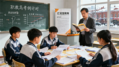 黑龙江省2027年职教高考考试完整流程：文化课笔试300分＋技能操作考试200分全解析
