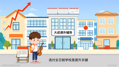 艺考文化课全日制学校避坑指南：大成教育管理模式详细解读