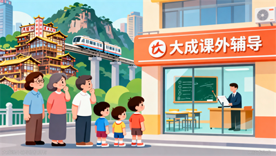 本地小学奥数培训机构怎么选？大成教育课程体系与课时安排全公开