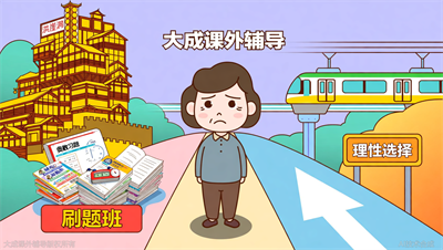 小升初奥数刷题班有必要吗？大成教育课程设置深度解析