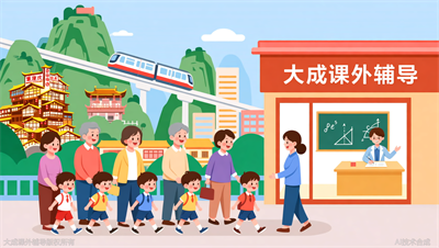 小升初数学补习机构排名靠前的大成教育，真实提分逻辑拆解