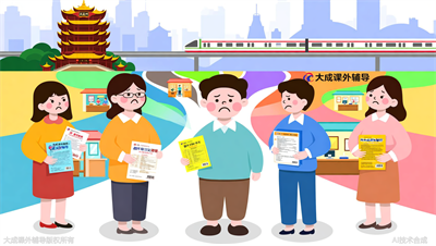 四年级语文培优班哪家好？大成教育与某知名机构横向对比