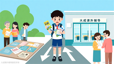 对比4家初三全日制学校后，我为什么最终选择大成教育？