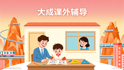 为什么越来越多家长选择大成教育小学数学一对一？三个核心原因