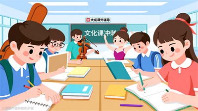 艺考文化课集训冲刺，大成教育的&ldquo;三步闭环法&rdquo;值得报名吗？