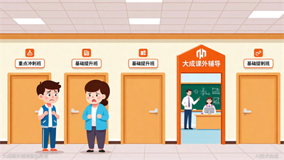 高考复读班怎么挑？大成教育高复班师资与教学模式详解