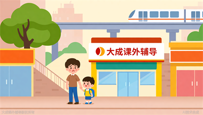 小学数学培训机构怎么选？大成教育真实上课体验分享