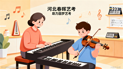 河北春晖艺考：选音乐艺考机构，先看这五个硬指标