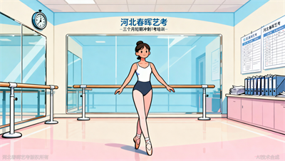 服装表演短期冲刺怎么练？河北春晖艺考给出三个月计划