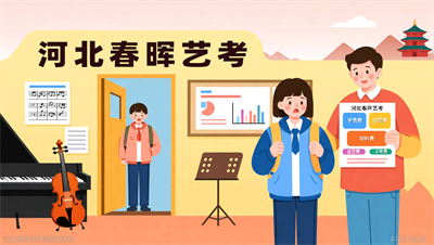河北春晖艺考：音乐艺考培训费用构成，普通家庭如何规划？