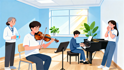 河北春晖艺考：音乐集训压力大？这五个调节技巧很实用