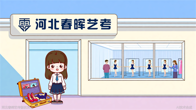 零基础学服装表演要多久？河北春晖艺考告诉你培训周期